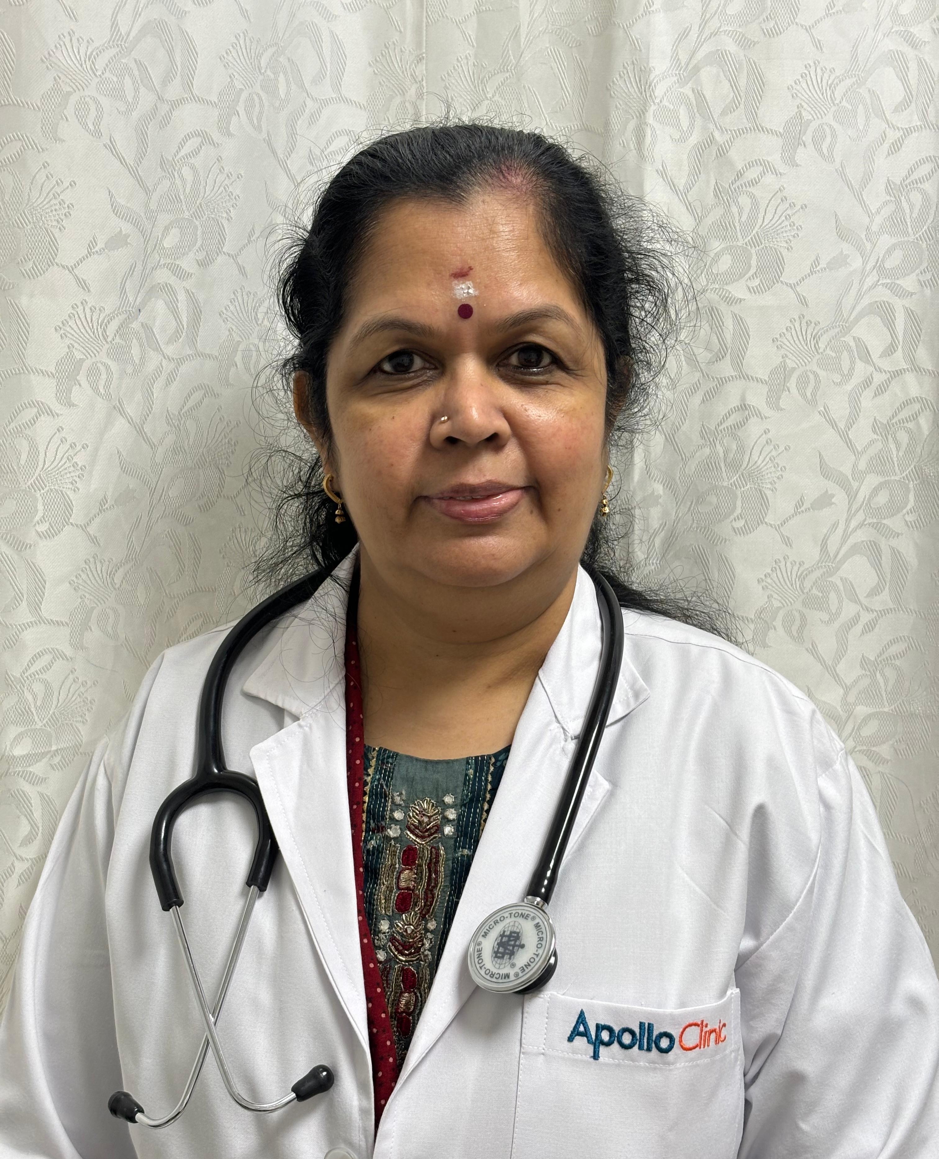 Dr. V S Gangarani